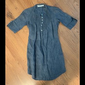 🌺ULLA JOHNSON LINEN DRESS 🌺